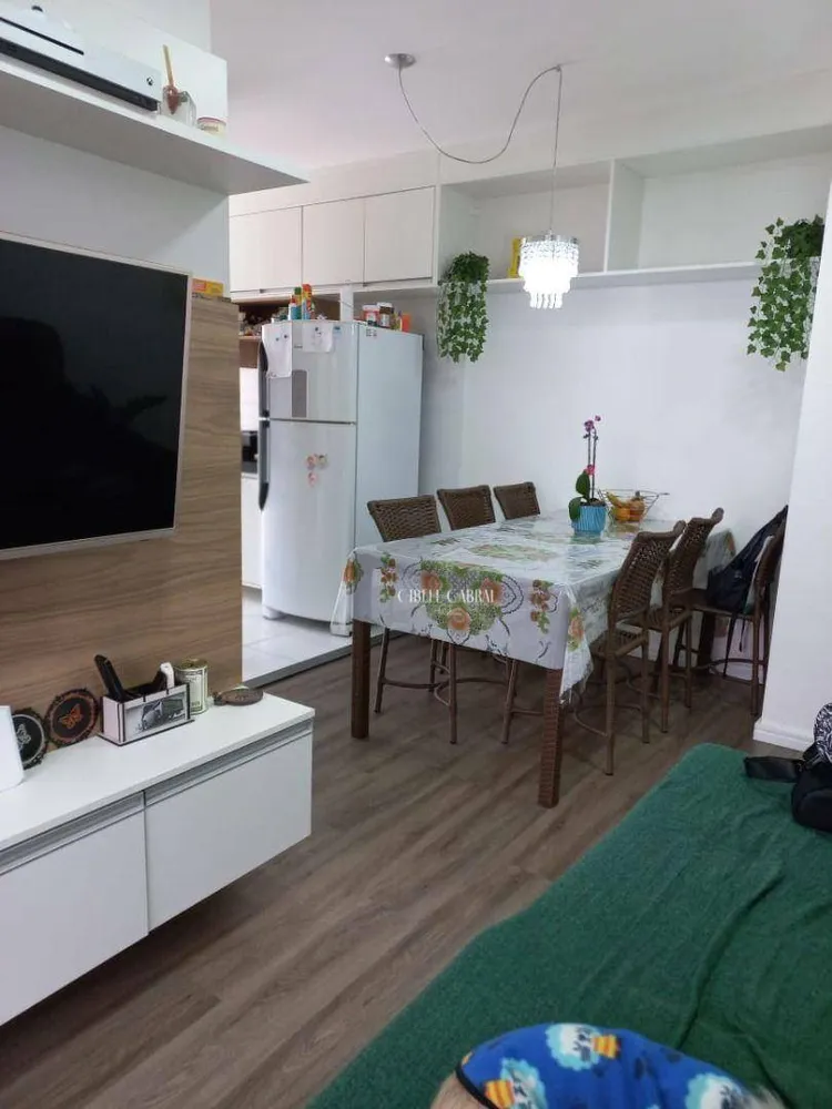 Apartamento, 2 quartos, 50 m² - Foto 3