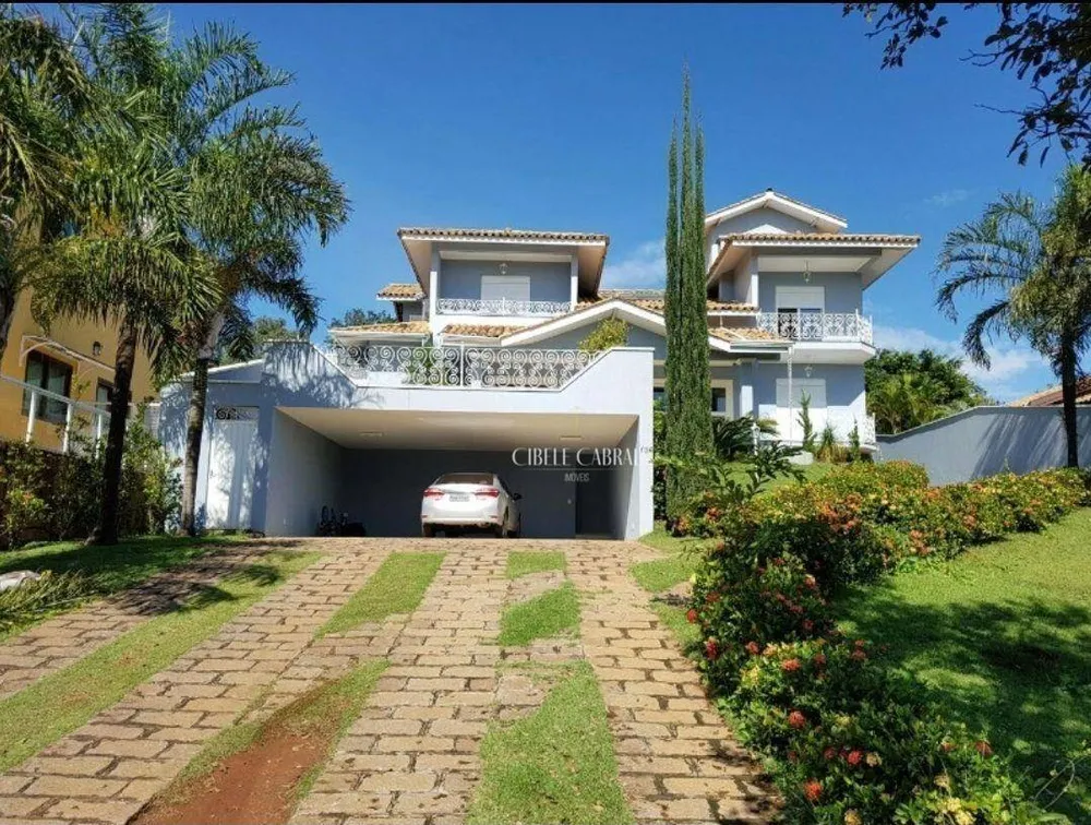 Casa de Condomínio, 4 quartos - Foto 1