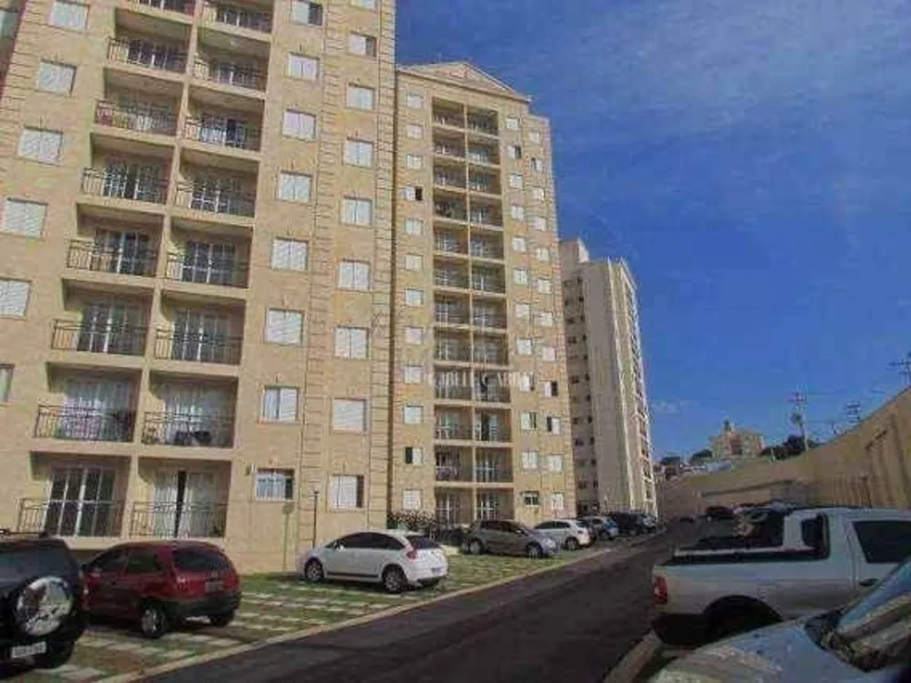 Apartamento, 2 quartos, 54 m² - Foto 2
