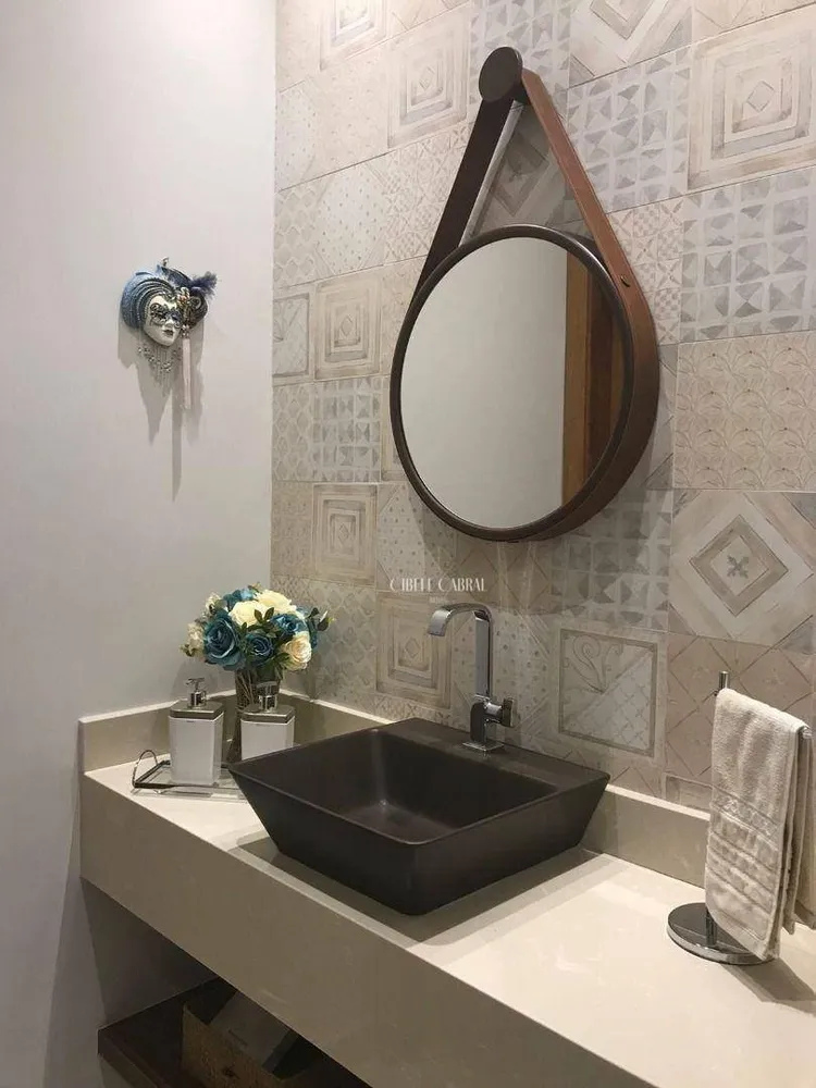 Casa de Condomínio, 3 quartos - Foto 4