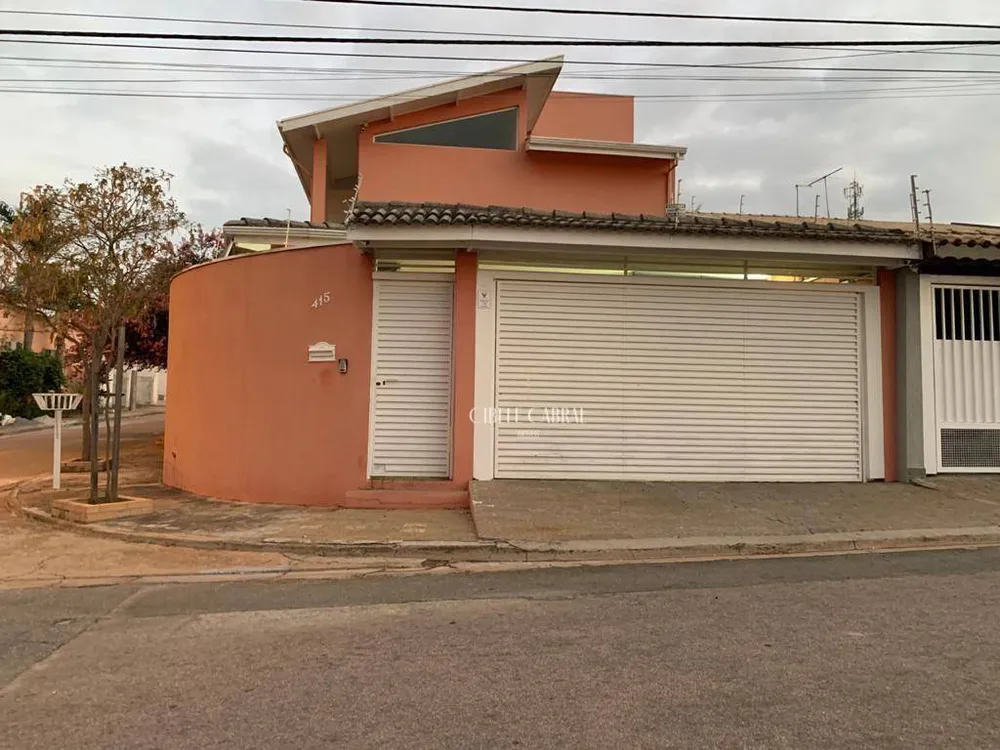 Casa, 4 quartos, 365 m² - Foto 2