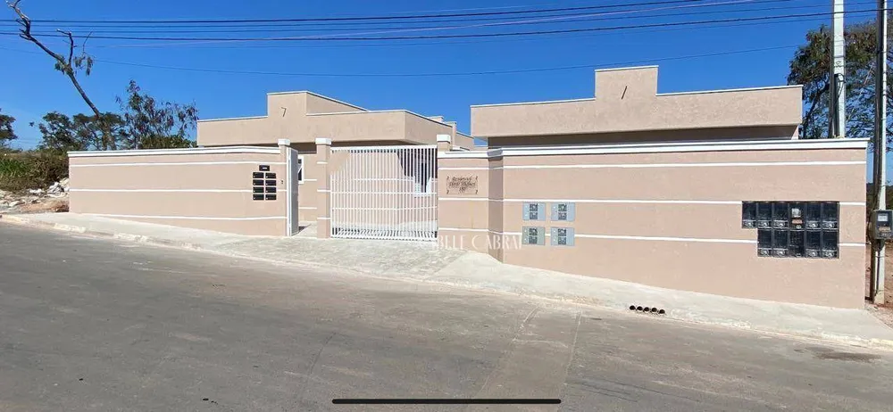 Casa de Condomínio, 2 quartos - Foto 1