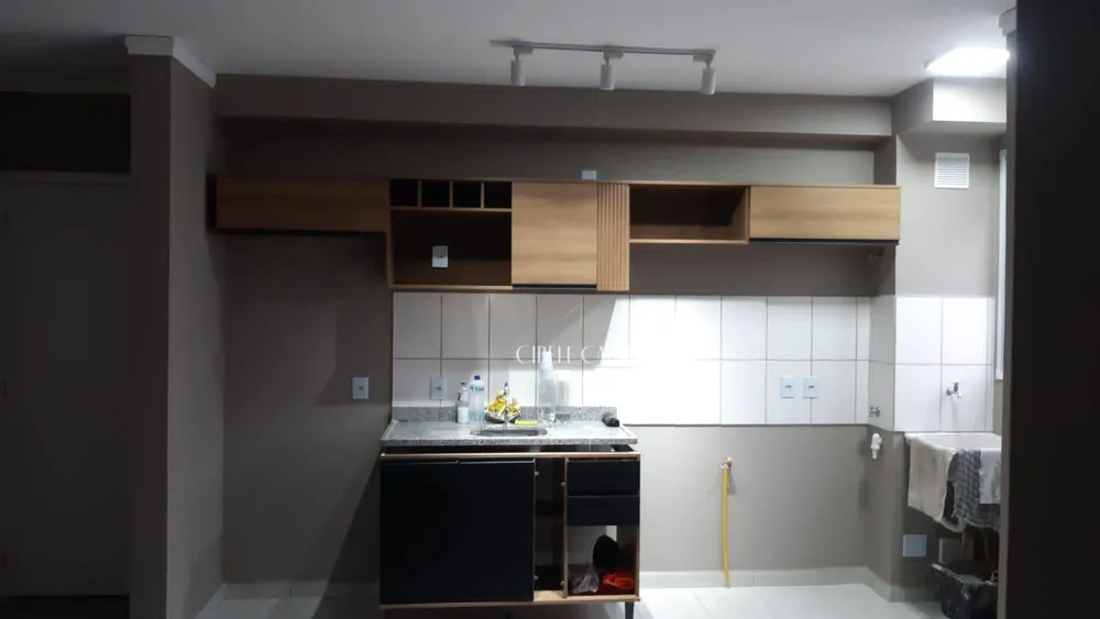 Apartamento, 2 quartos, 46 m² - Foto 3