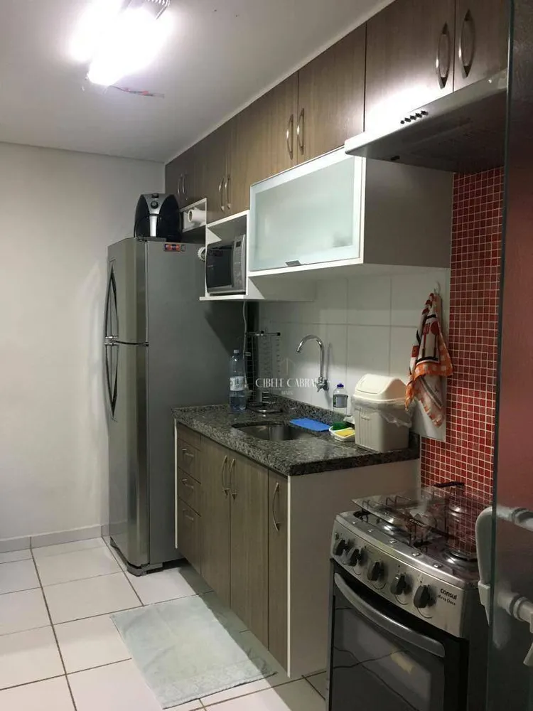 Apartamento, 2 quartos, 58 m² - Foto 2