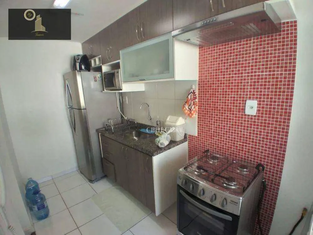 Apartamento, 2 quartos, 58 m² - Foto 3