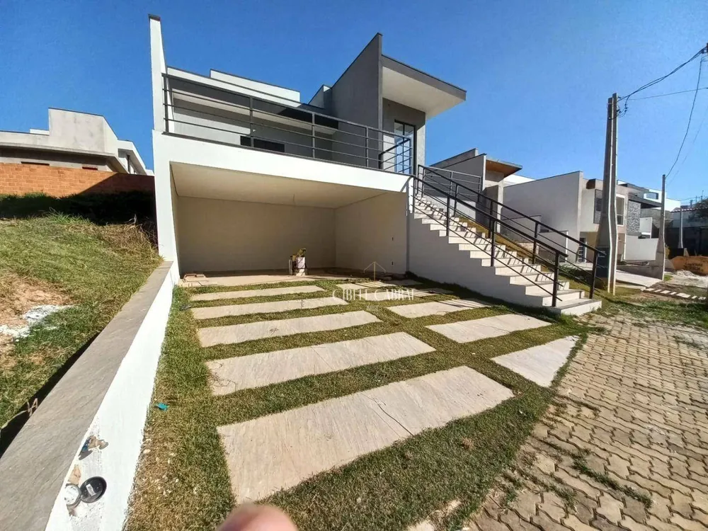 Casa de Condomínio, 3 quartos - Foto 3