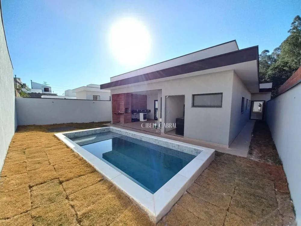Casa de Condomínio, 3 quartos - Foto 1