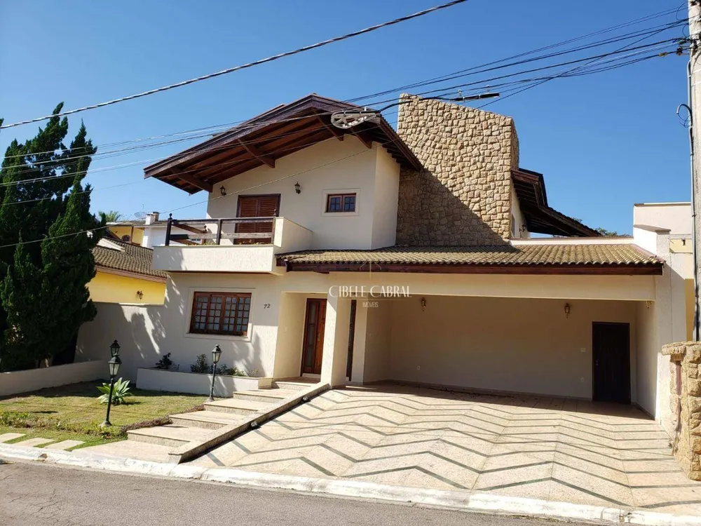 Casa de Condomínio, 4 quartos - Foto 2