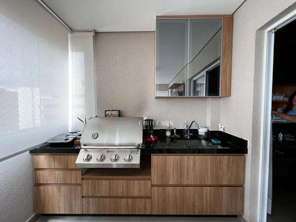Apartamento, 3 quartos, 107 m² - Foto 1