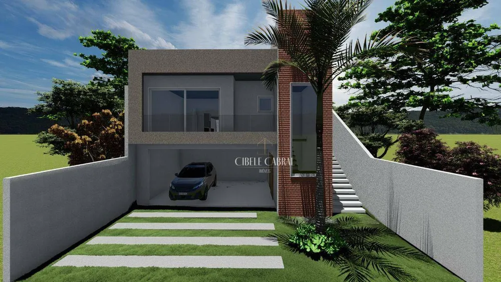 Casa, 3 quartos, 155 m² - Foto 1