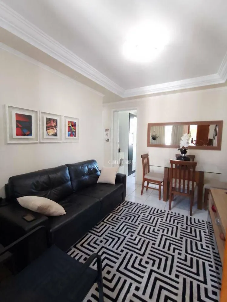 Apartamento, 2 quartos, 45 m² - Foto 2