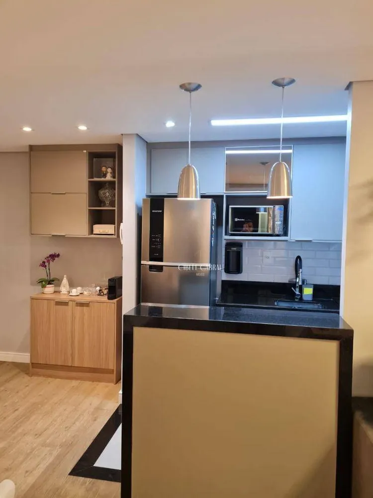 Apartamento, 2 quartos, 56 m² - Foto 2