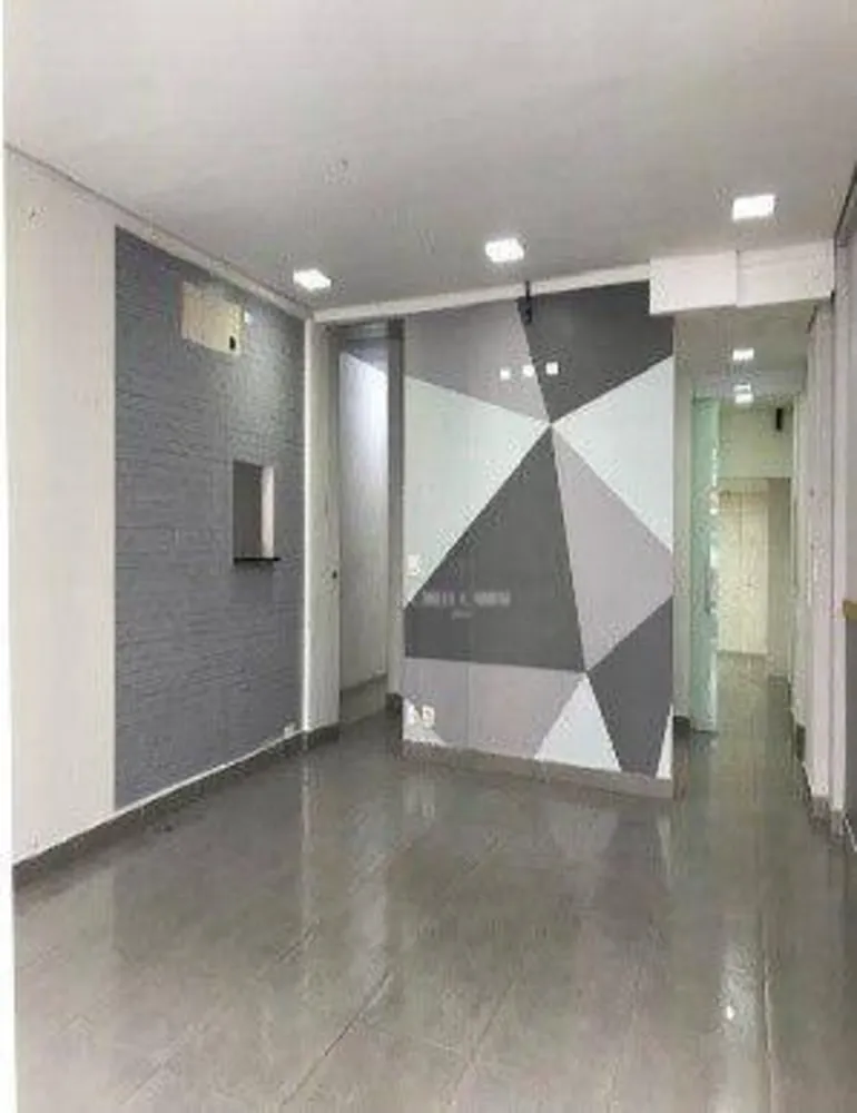Loja-Salão, 90 m² - Foto 1