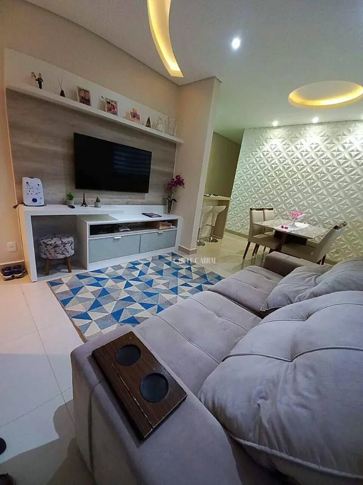 Apartamento, 2 quartos, 72 m² - Foto 2