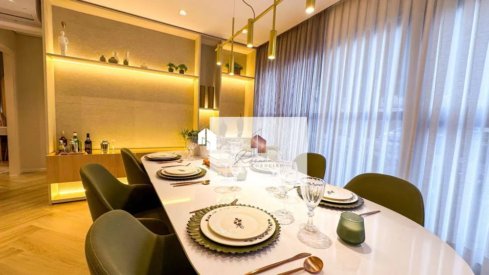 Apartamento, 3 quartos, 100 m² - Foto 3