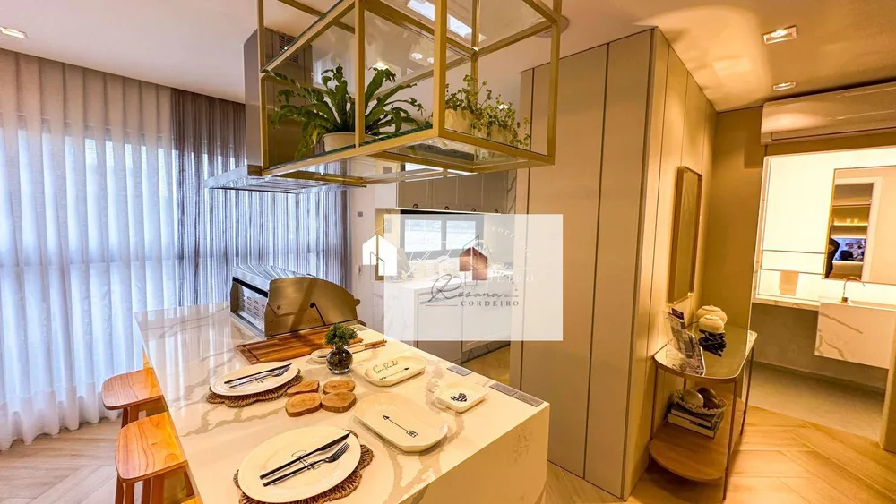 Apartamento, 3 quartos, 100 m² - Foto 2