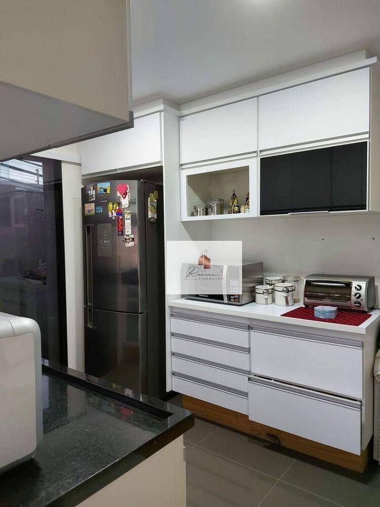 Sobrado, 3 quartos, 84 m² - Foto 1