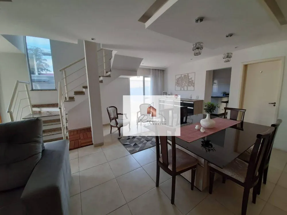 Sobrado, 3 quartos, 134 m² - Foto 1