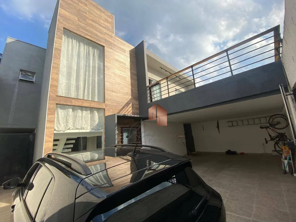 Sobrado, 3 quartos, 253 m² - Foto 3