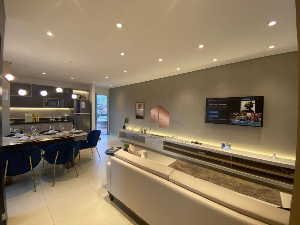Apartamento, 2 quartos, 57 m² - Foto 3