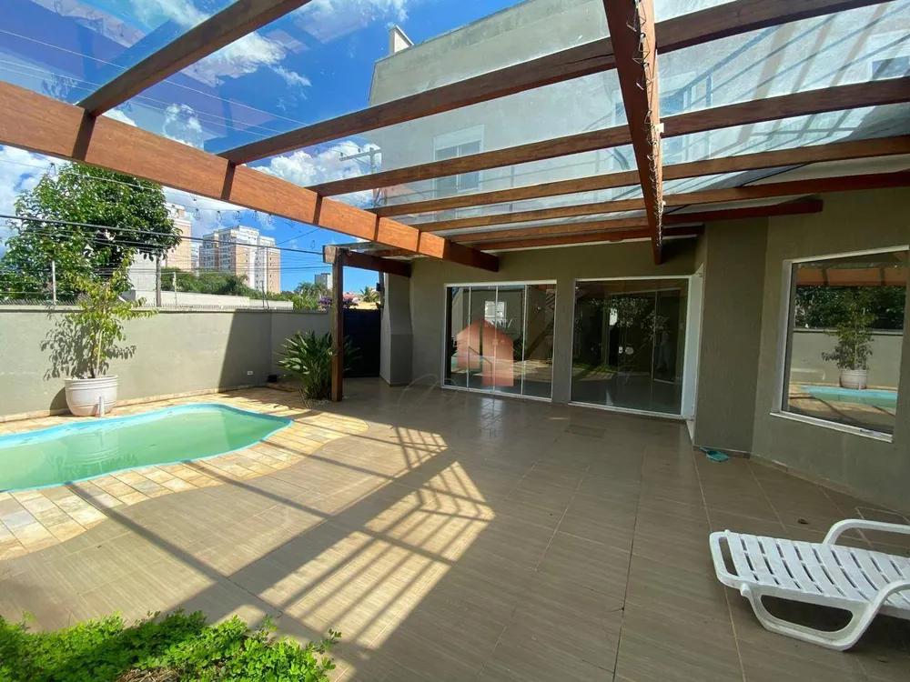 Sobrado, 4 quartos, 260 m² - Foto 3