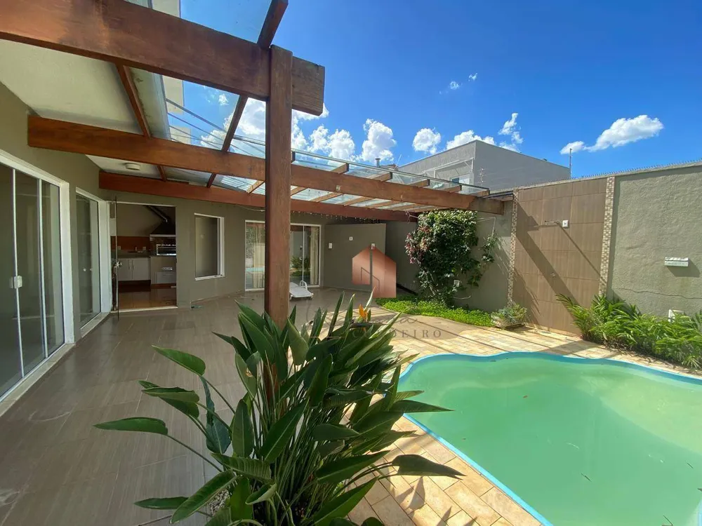 Sobrado, 4 quartos, 260 m² - Foto 2
