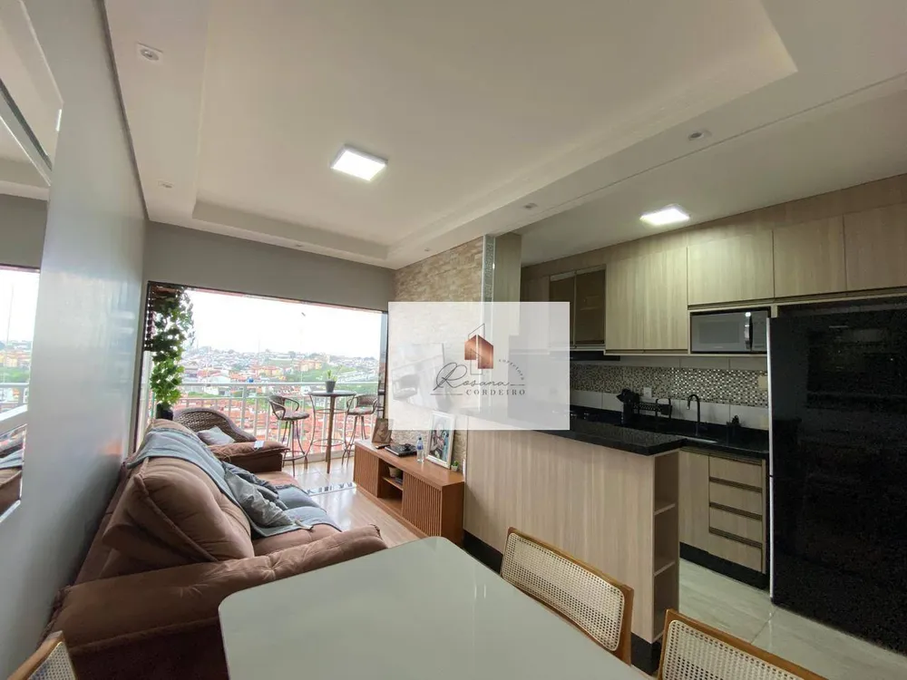 Apartamento, 3 quartos, 68 m² - Foto 1