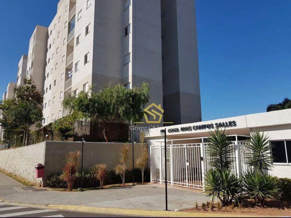 Apartamento à venda com 2 quartos, 47m² - Foto 1