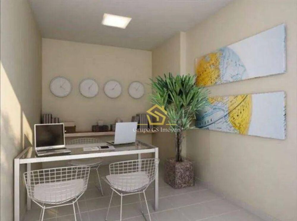 Apartamento à venda com 2 quartos, 47m² - Foto 4