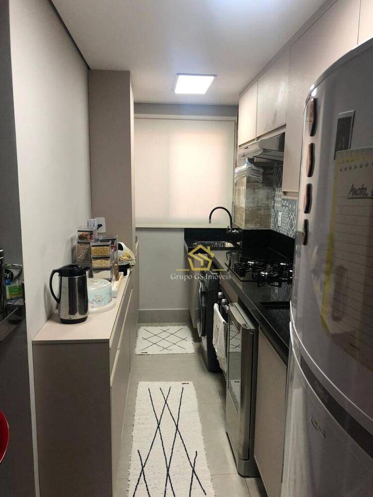 Apartamento, 2 quartos, 53 m² - Foto 2