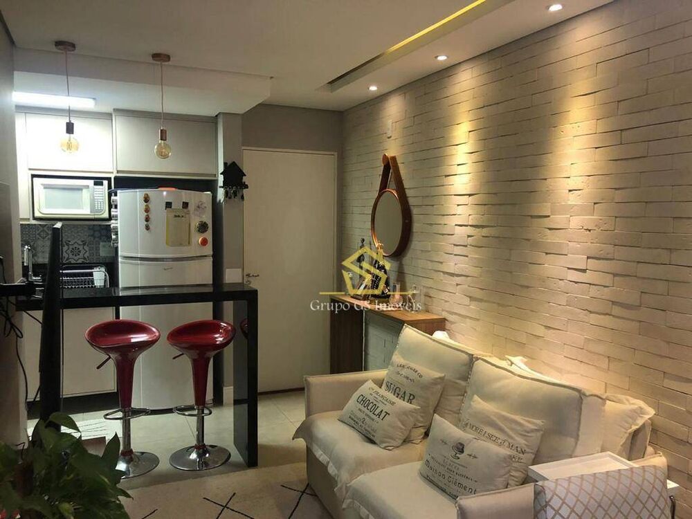 Apartamento, 2 quartos, 53 m² - Foto 4