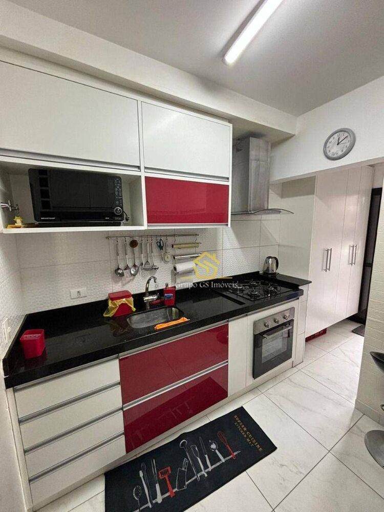 Apartamento, 3 quartos, 96 m² - Foto 3