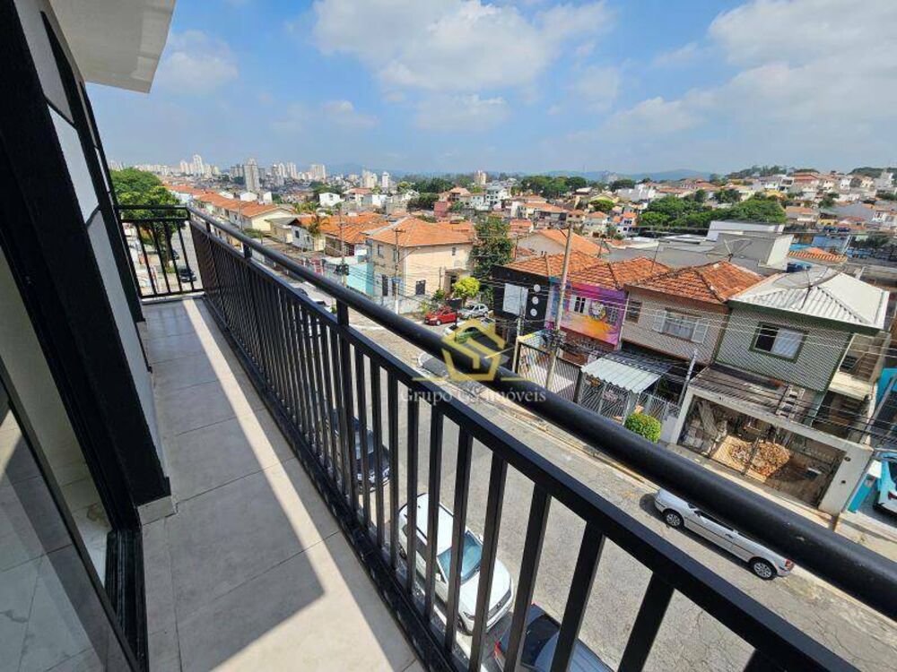 Apartamento, 1 quarto, 35 m² - Foto 1