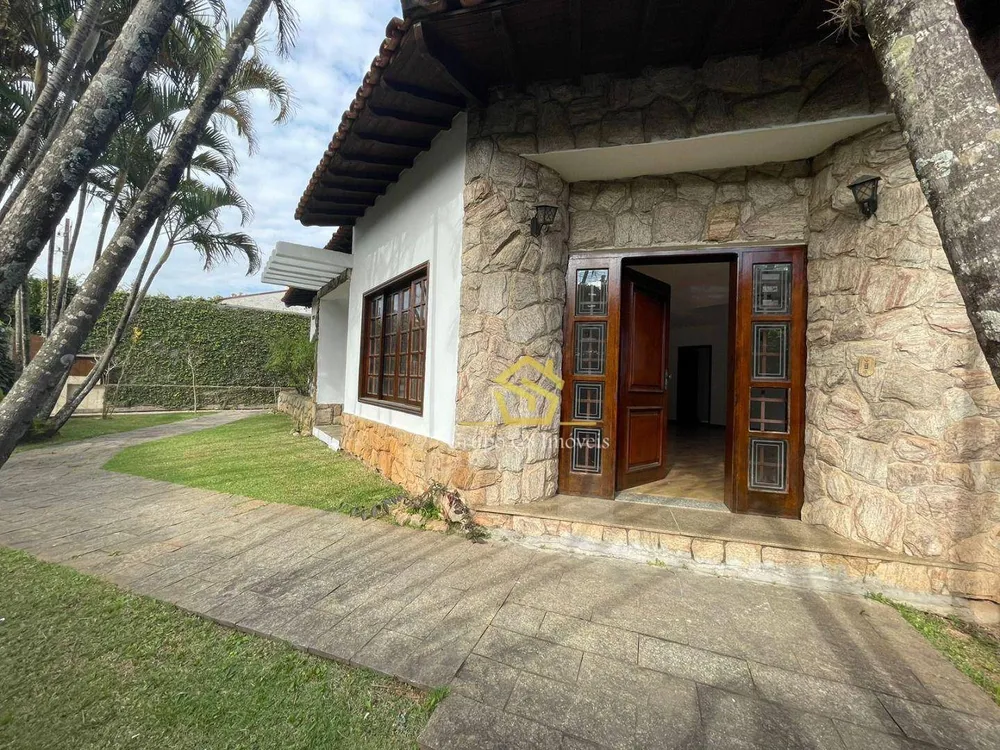 Casa, 4 quartos, 461 m² - Foto 1