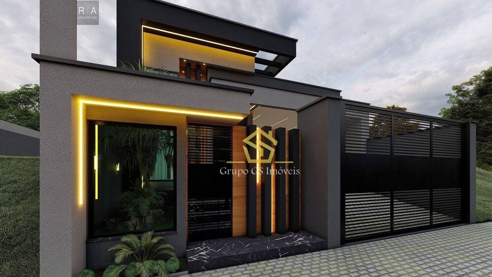 Casa, 3 quartos, 157 m² - Foto 2
