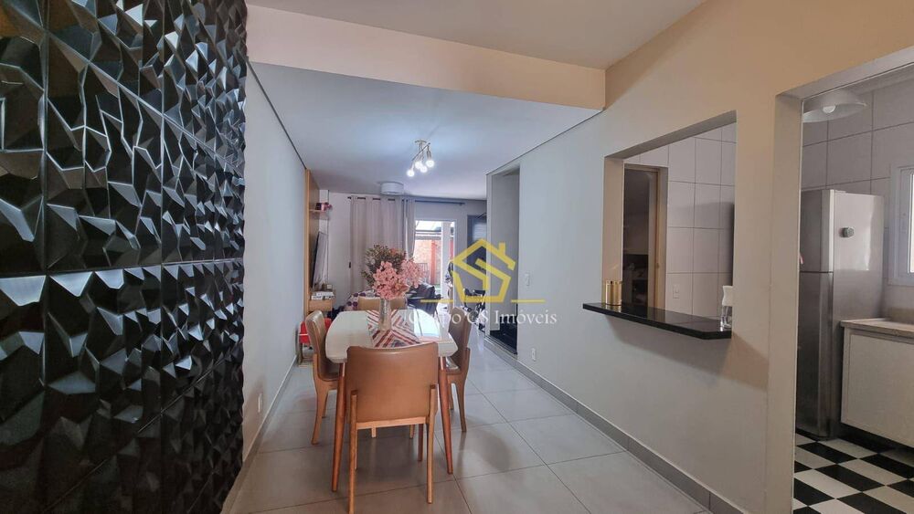 Casa de Condomínio, 3 quartos - Foto 1