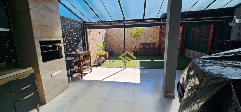 Casa de Condomínio, 3 quartos - Foto 2