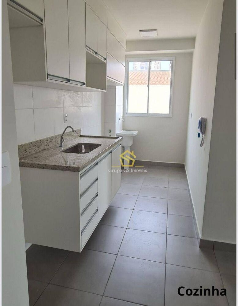 Apartamento, 2 quartos, 55 m² - Foto 2
