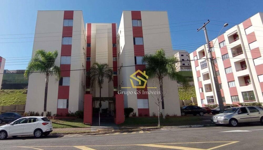 Apartamento, 2 quartos, 59 m² - Foto 2