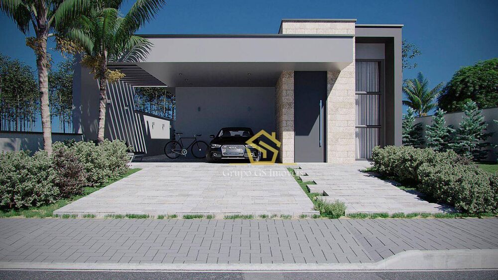 Casa, 3 quartos - Foto 1