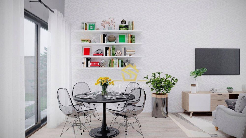 Casa, 3 quartos - Foto 2