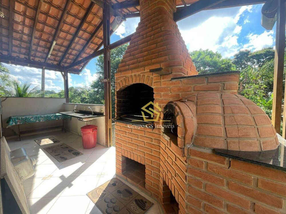 Chácara, 5 quartos, 2000 m² - Foto 3