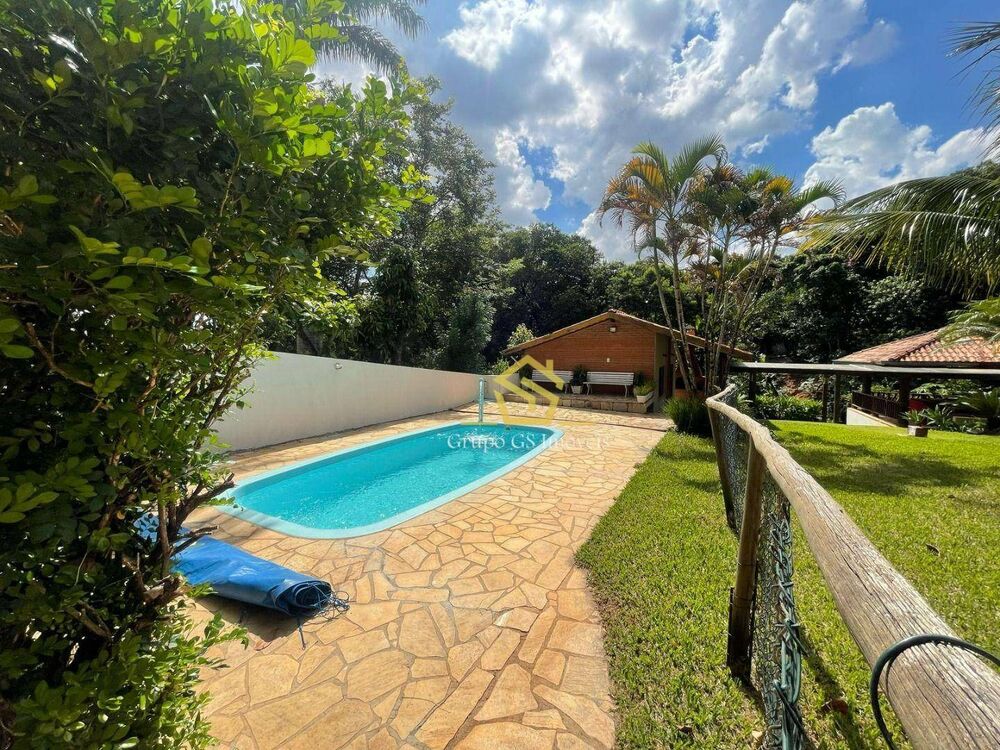 Chácara, 5 quartos, 2000 m² - Foto 12