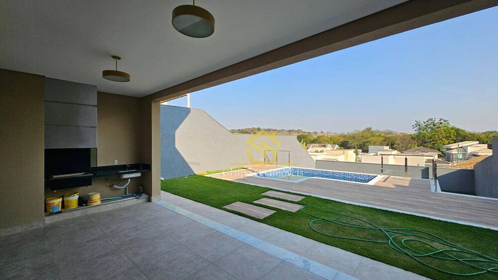 Casa de Condomínio, 3 quartos - Foto 1