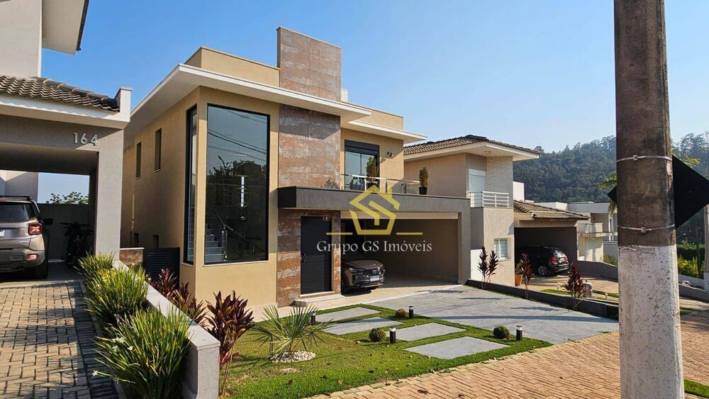 Casa de Condomínio, 3 quartos - Foto 4