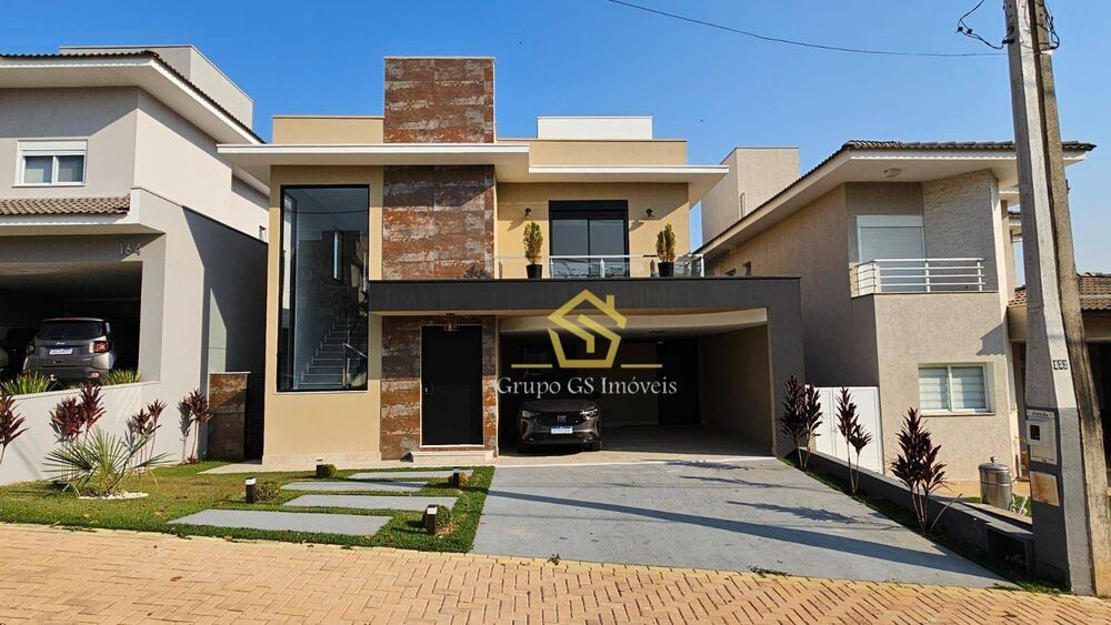 Casa de Condomínio, 3 quartos - Foto 2