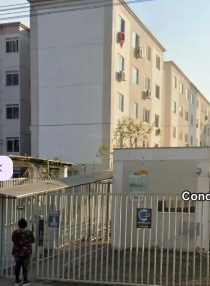 Apartamento, 2 quartos, 41 m² - Foto 3
