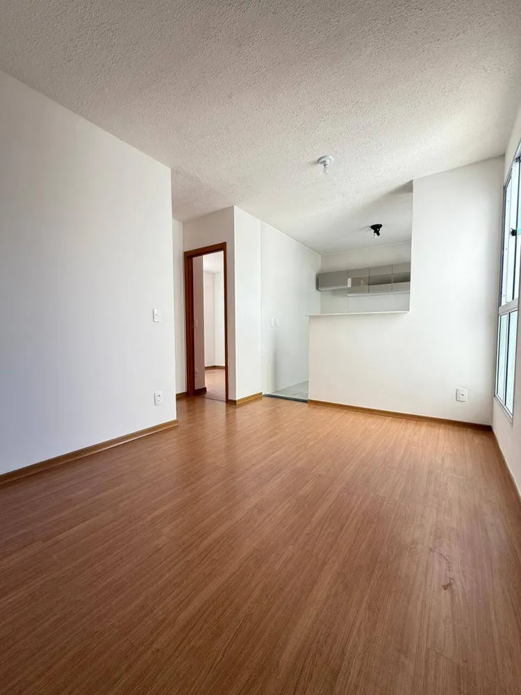 Apartamento, 2 quartos, 40 m² - Foto 2