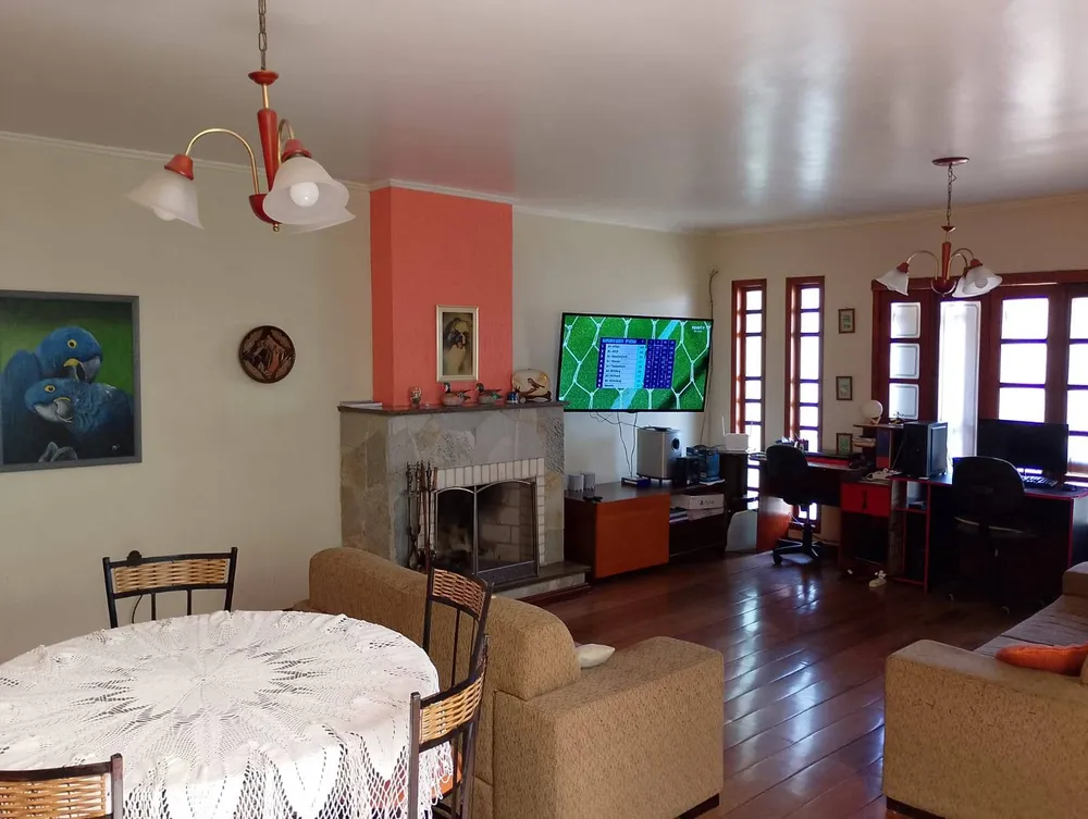 Sobrado, 5 quartos, 319 m² - Foto 2