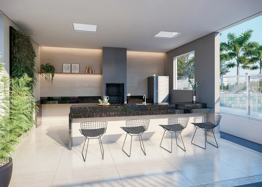 Apartamento, 2 quartos, 53 m² - Foto 5